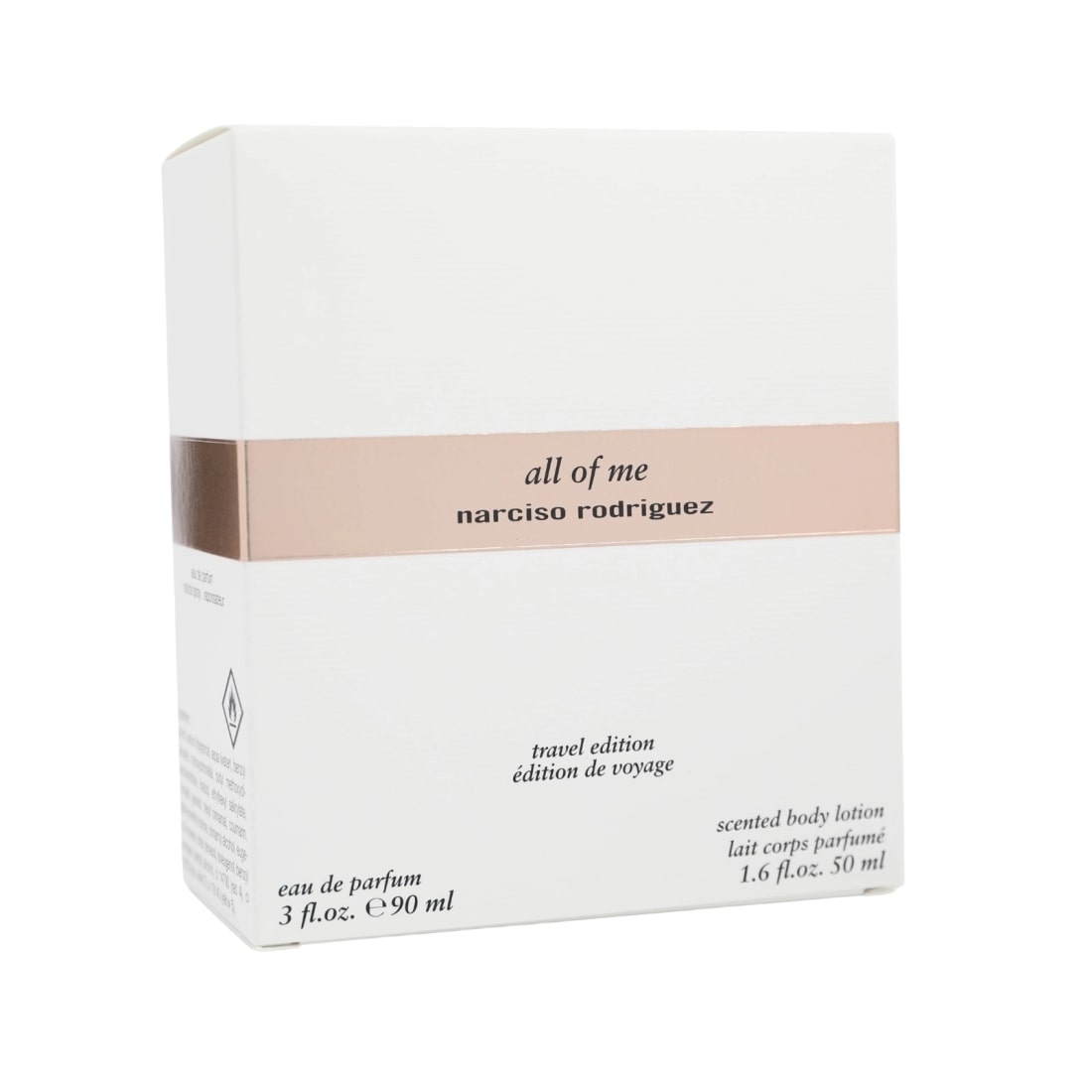 Coffret de parfum 'All Of Me' - 2 Pièces