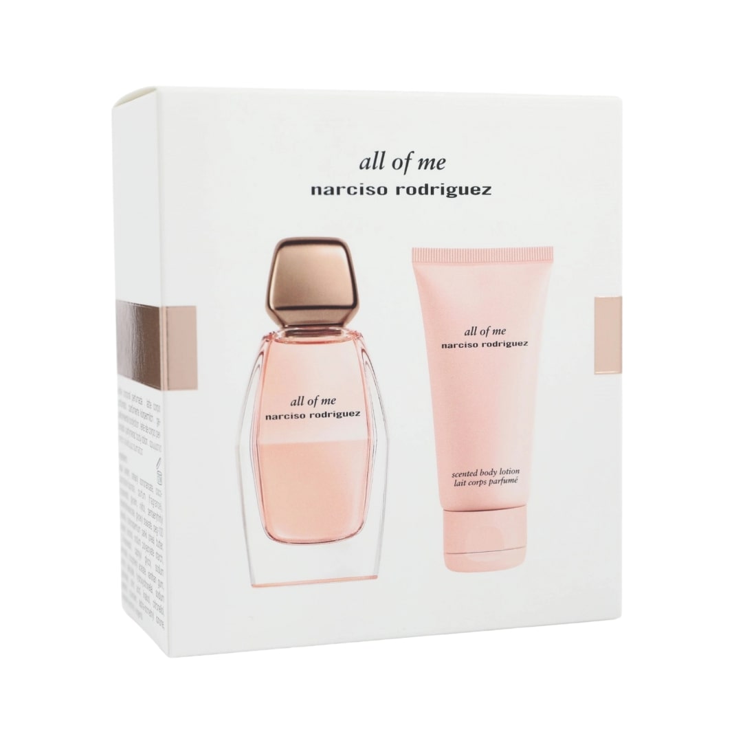Coffret de parfum 'All Of Me' - 2 Pièces