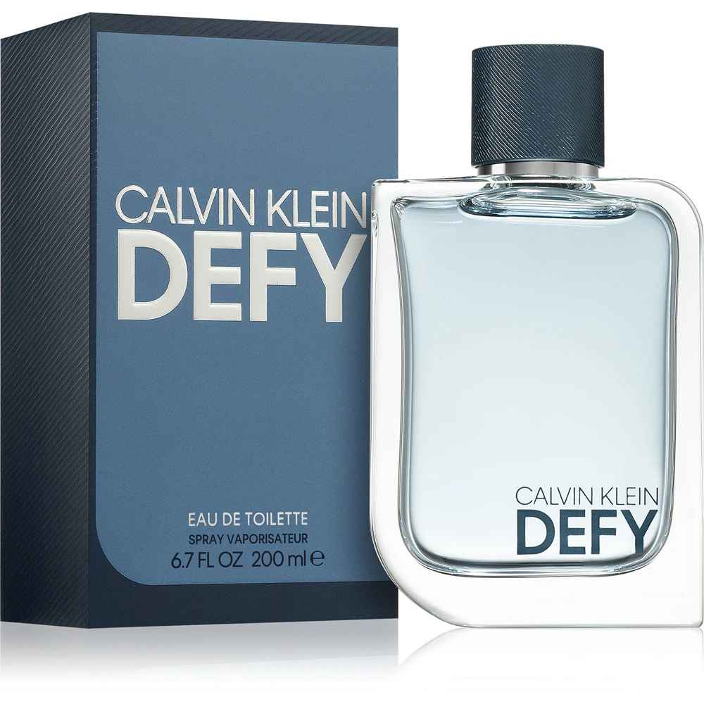 'Defy' Eau De Toilette - 200 ml