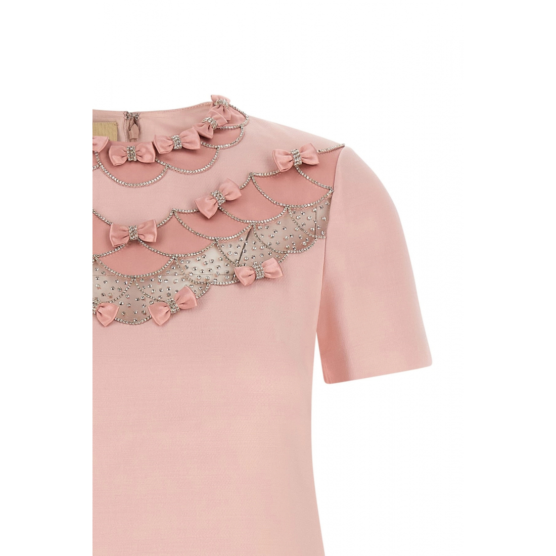 Robe mini 'Bow' pour Femmes