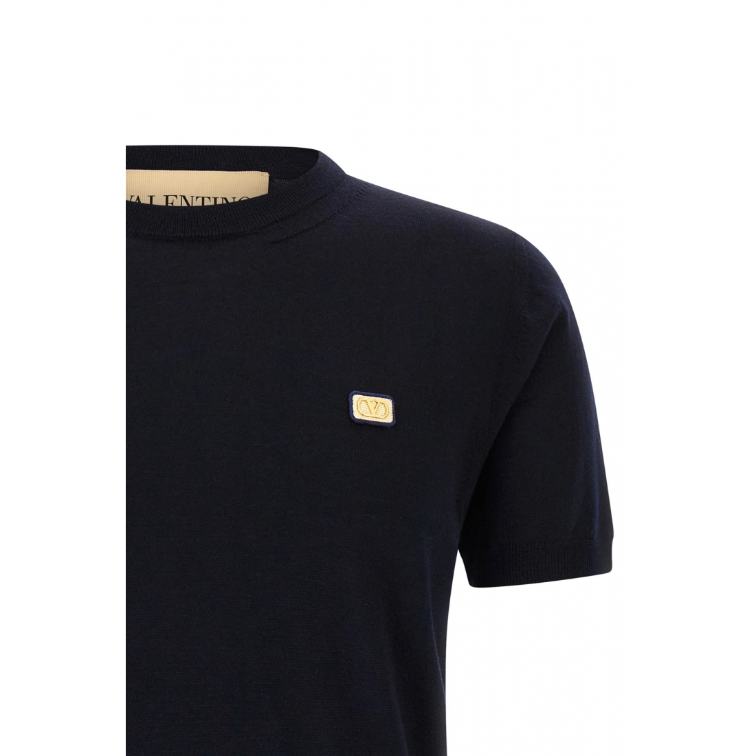 T-shirt 'Vlogo Signature' pour Hommes