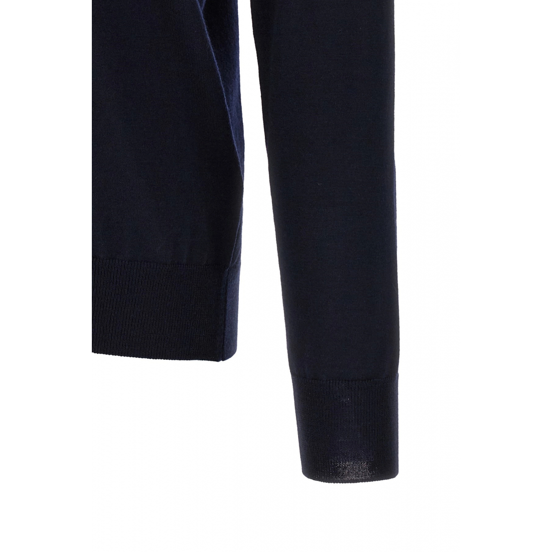 Polo manches longues 'Vlogo Signature' pour Hommes