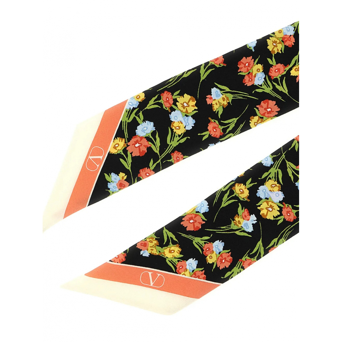 Foulard 'Après L'Hiver-Garofani Print' pour Femmes