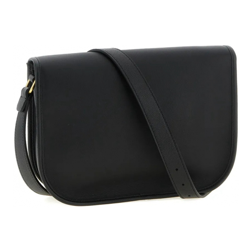 Men's 'Smooth Hammered Antibes' Shoulder Bag