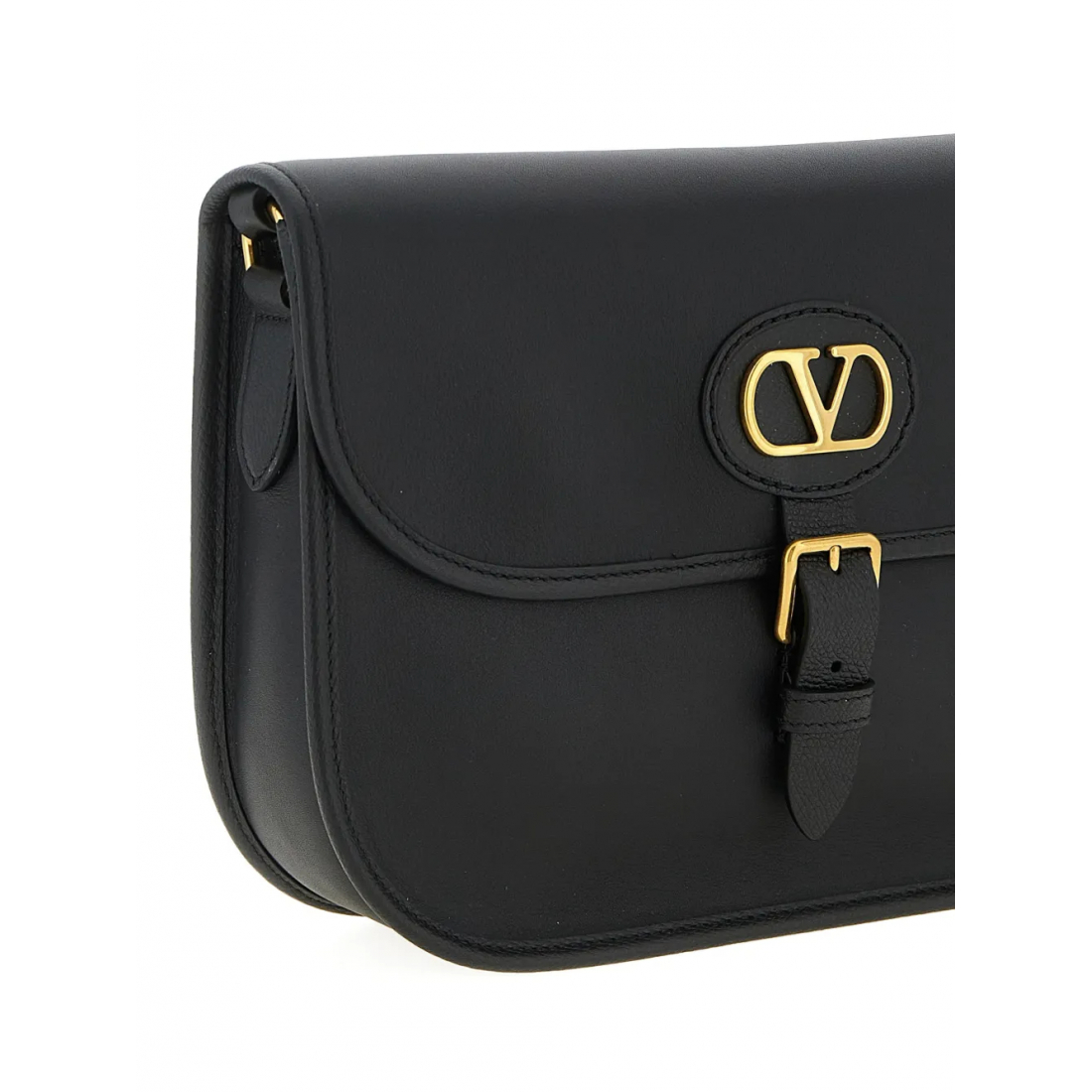 Men's 'Smooth Hammered Antibes' Shoulder Bag