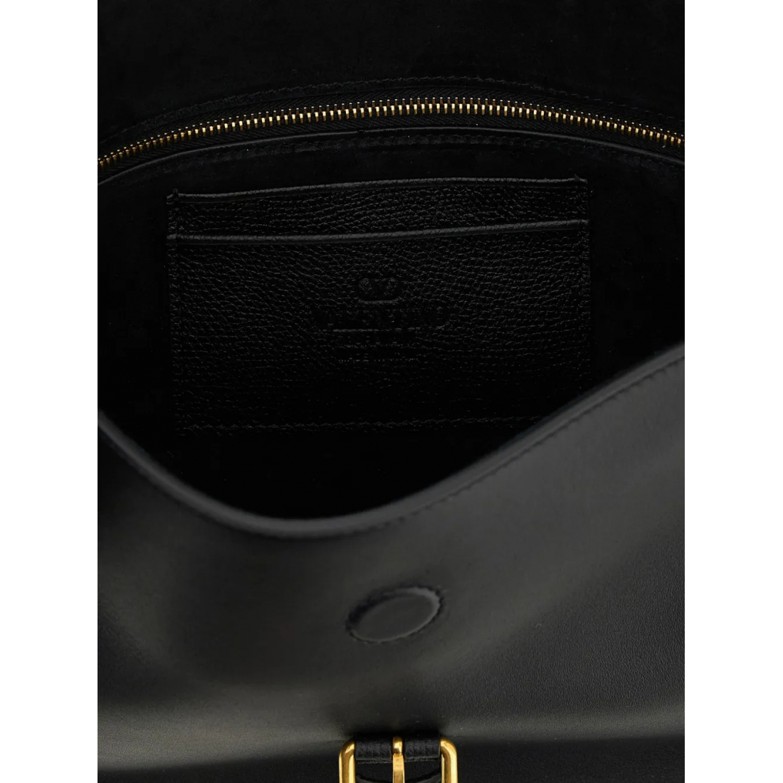 Men's 'Smooth Hammered Antibes' Shoulder Bag