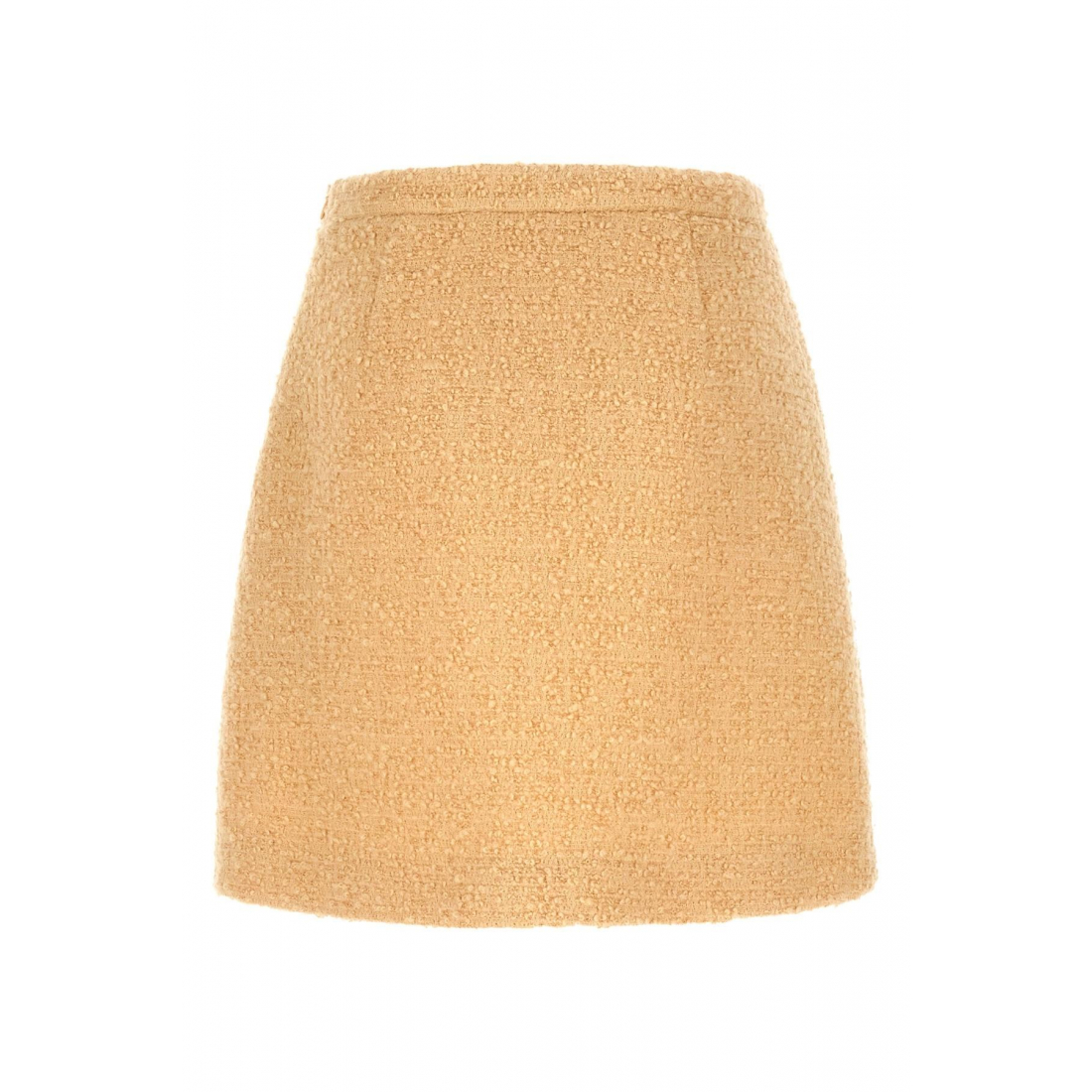 Mini Jupe 'V Gold' pour Femmes