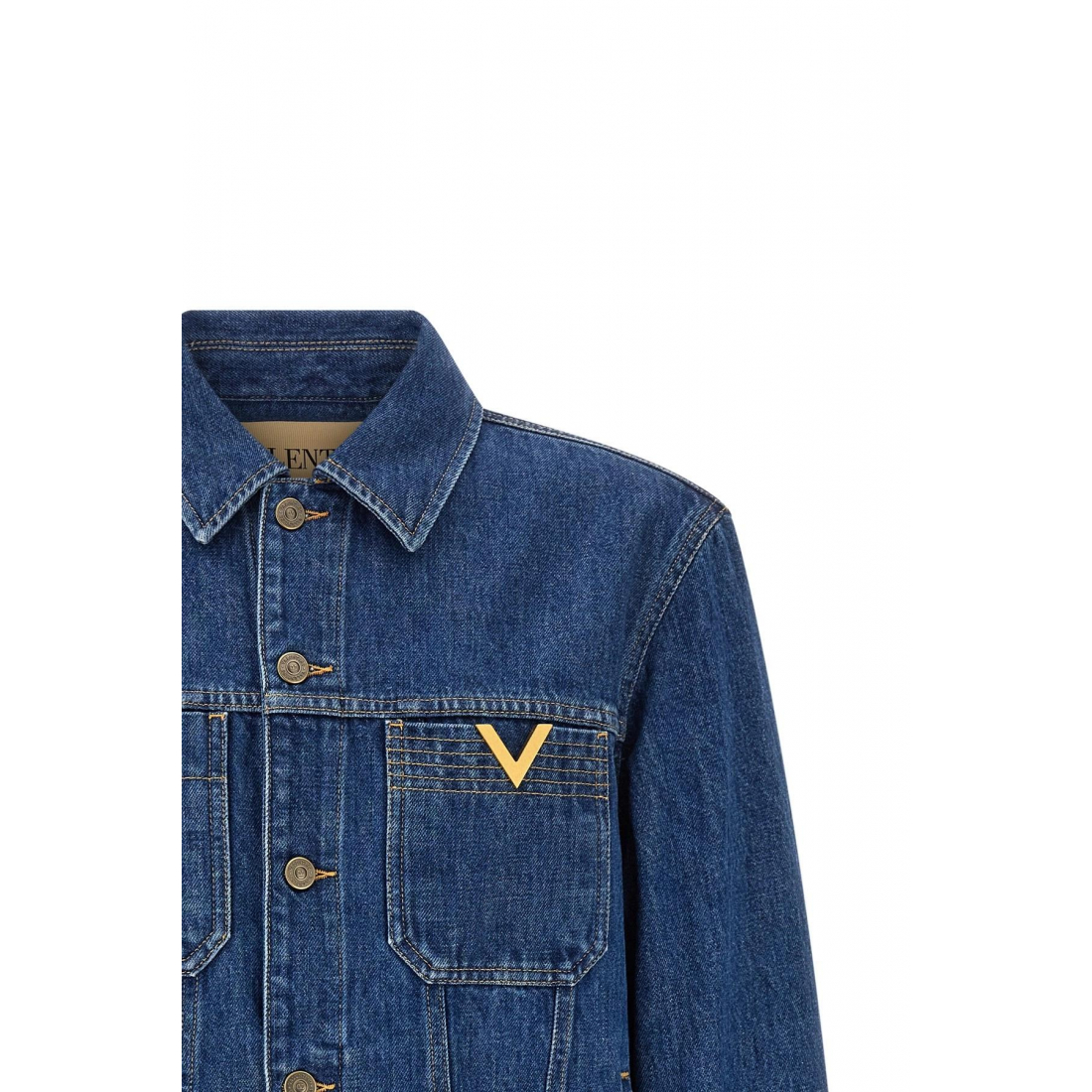 Veste en jeans 'Valentino' pour Hommes