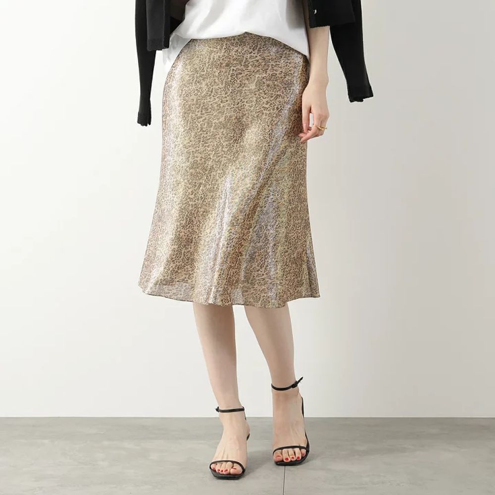 Women's 'Hobble' Midi Skirt
