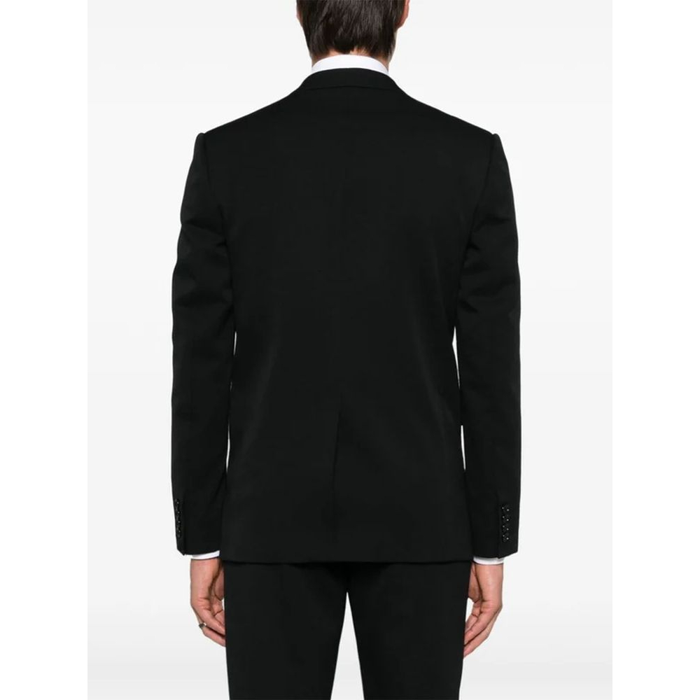 Men's 'Wing Collar' Jacket