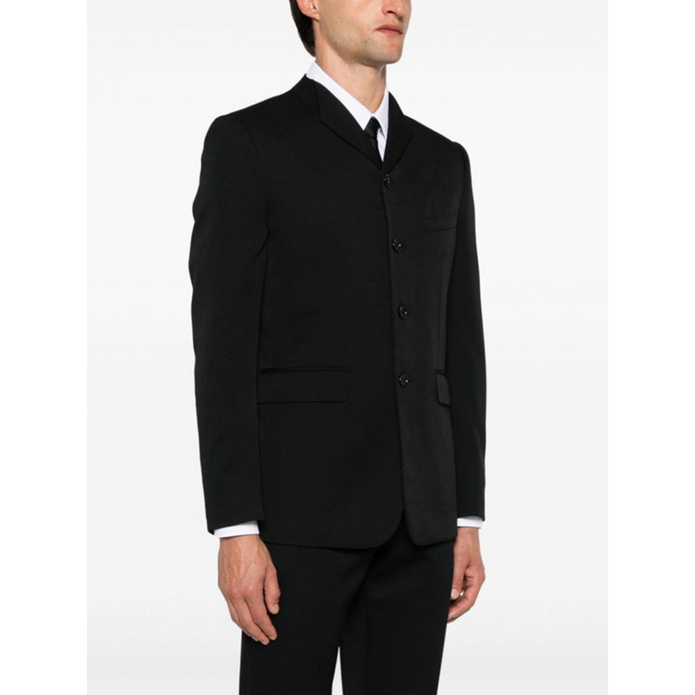 Men's 'Wing Collar' Jacket