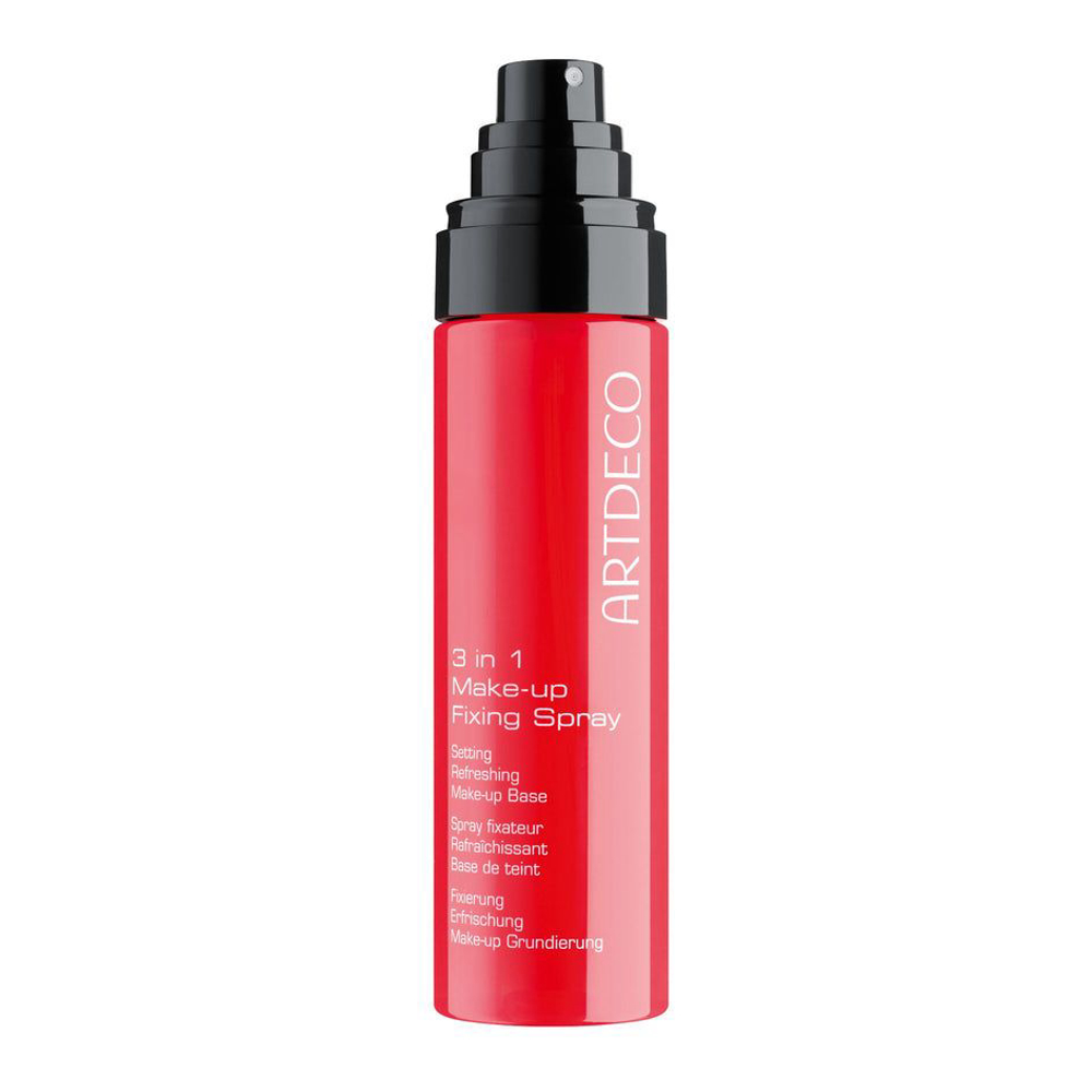 '3 in 1' Make-up Fixing Spray - 100 ml