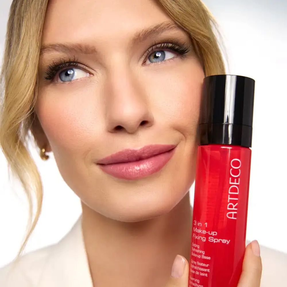 '3 in 1' Make-up Fixing Spray - 100 ml