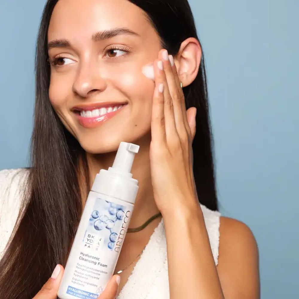 'Hyaluronic' Reinigungsschaumstoff - 150 ml