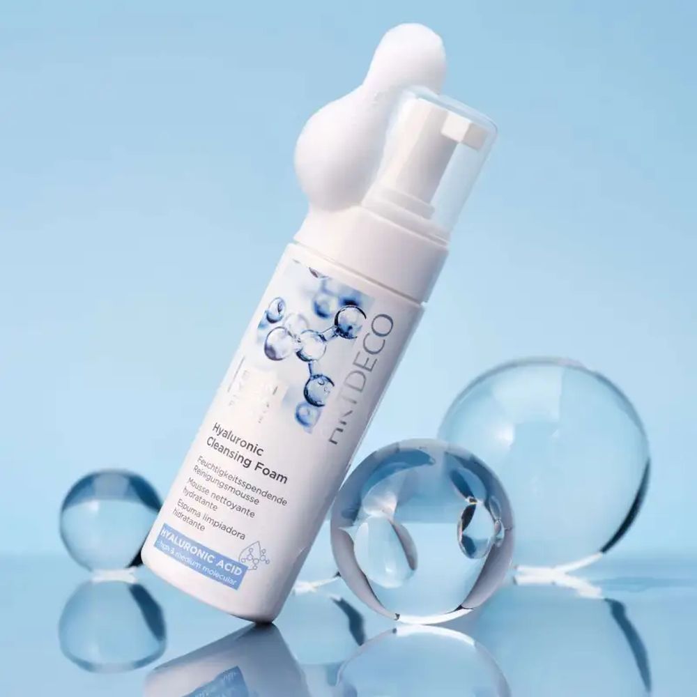 'Hyaluronic' Reinigungsschaumstoff - 150 ml