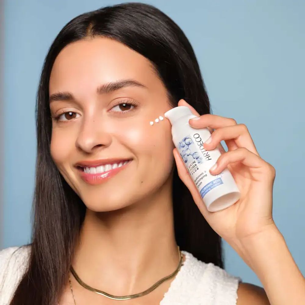 Crème anti-âge 'Hyaluronic + Replumping' - 50 ml