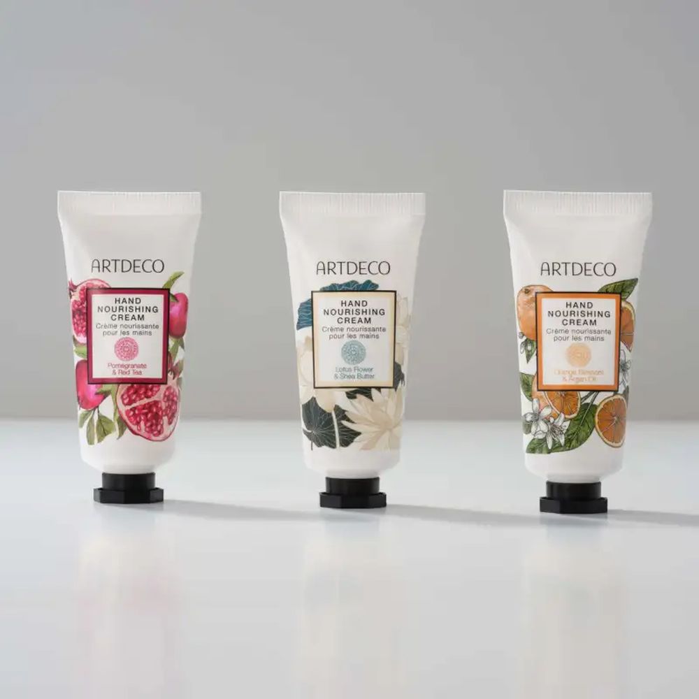 'Hand care set' Hand Care Set - 3 Pieces