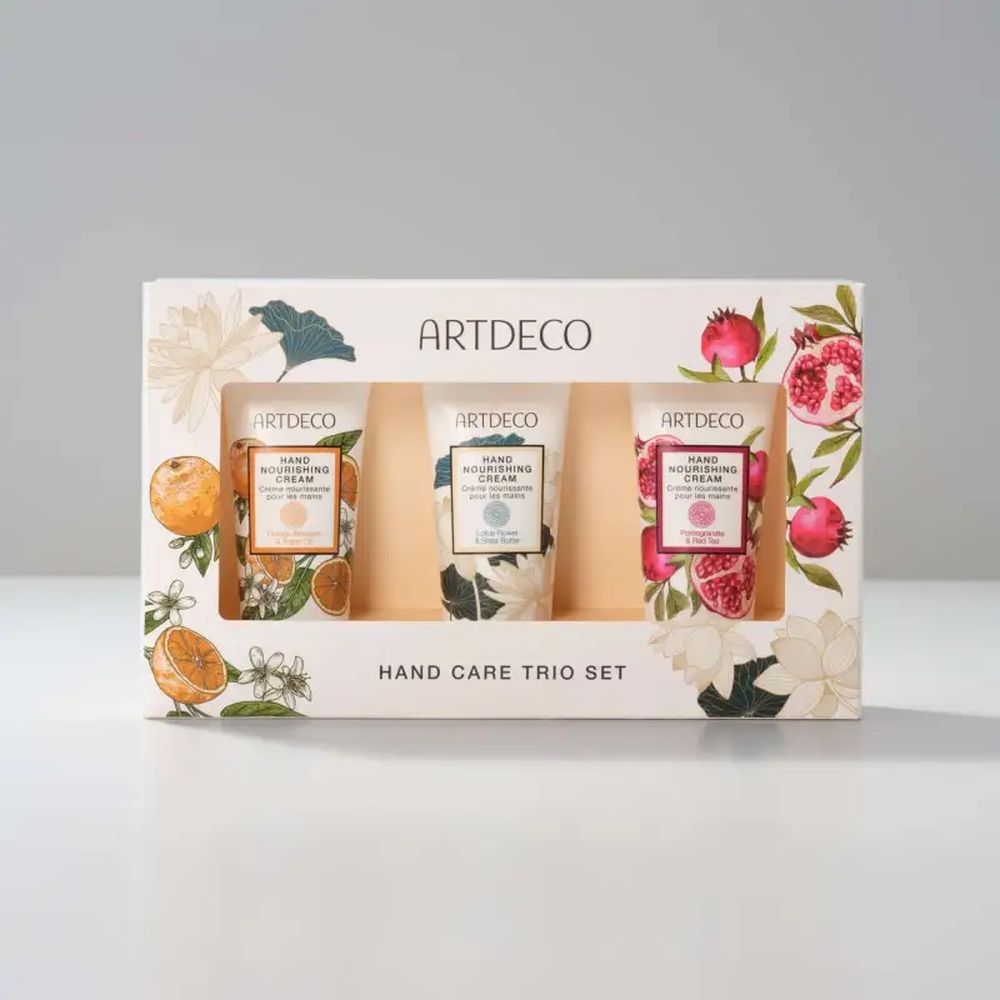 'Hand care set' Hand Care Set - 3 Pieces