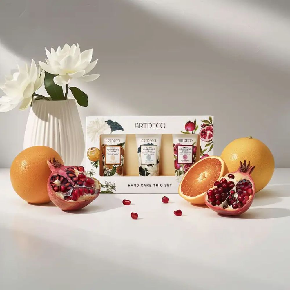 'Hand care set' Hand Care Set - 3 Pieces