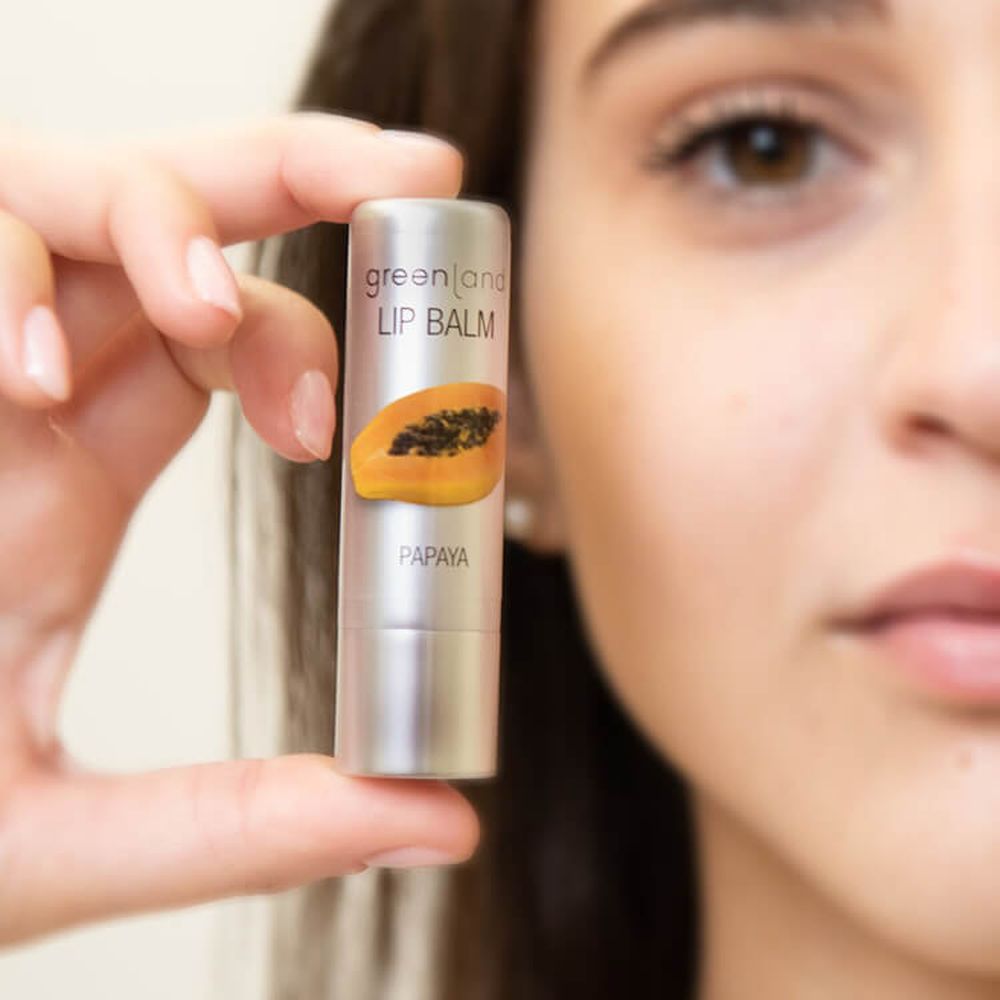 'Papaya' Lippenbalsam - 3.9 g