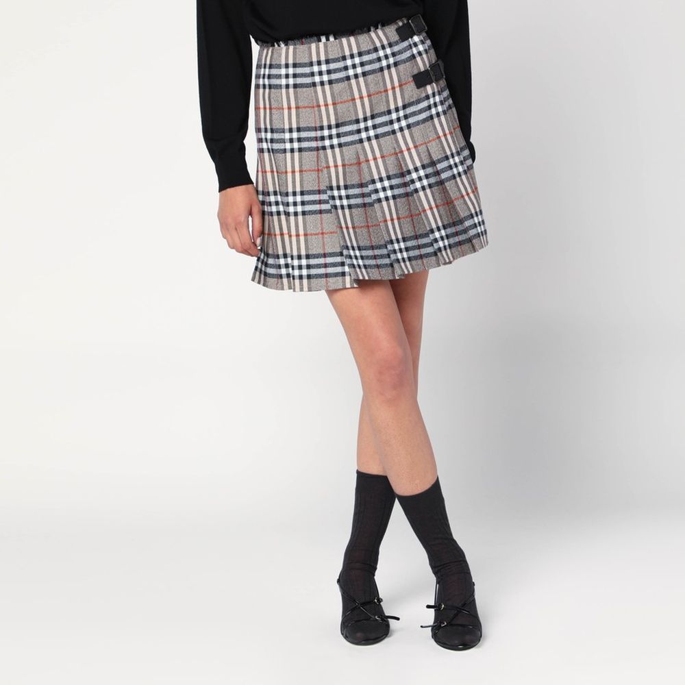 Kilt 'Check' pour Femmes