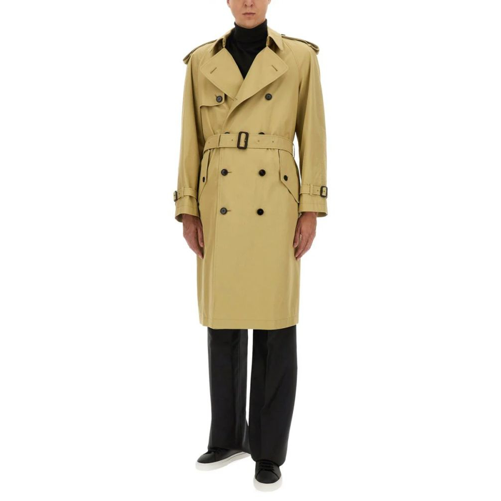 Men's 'Gabardine' Trench Coat