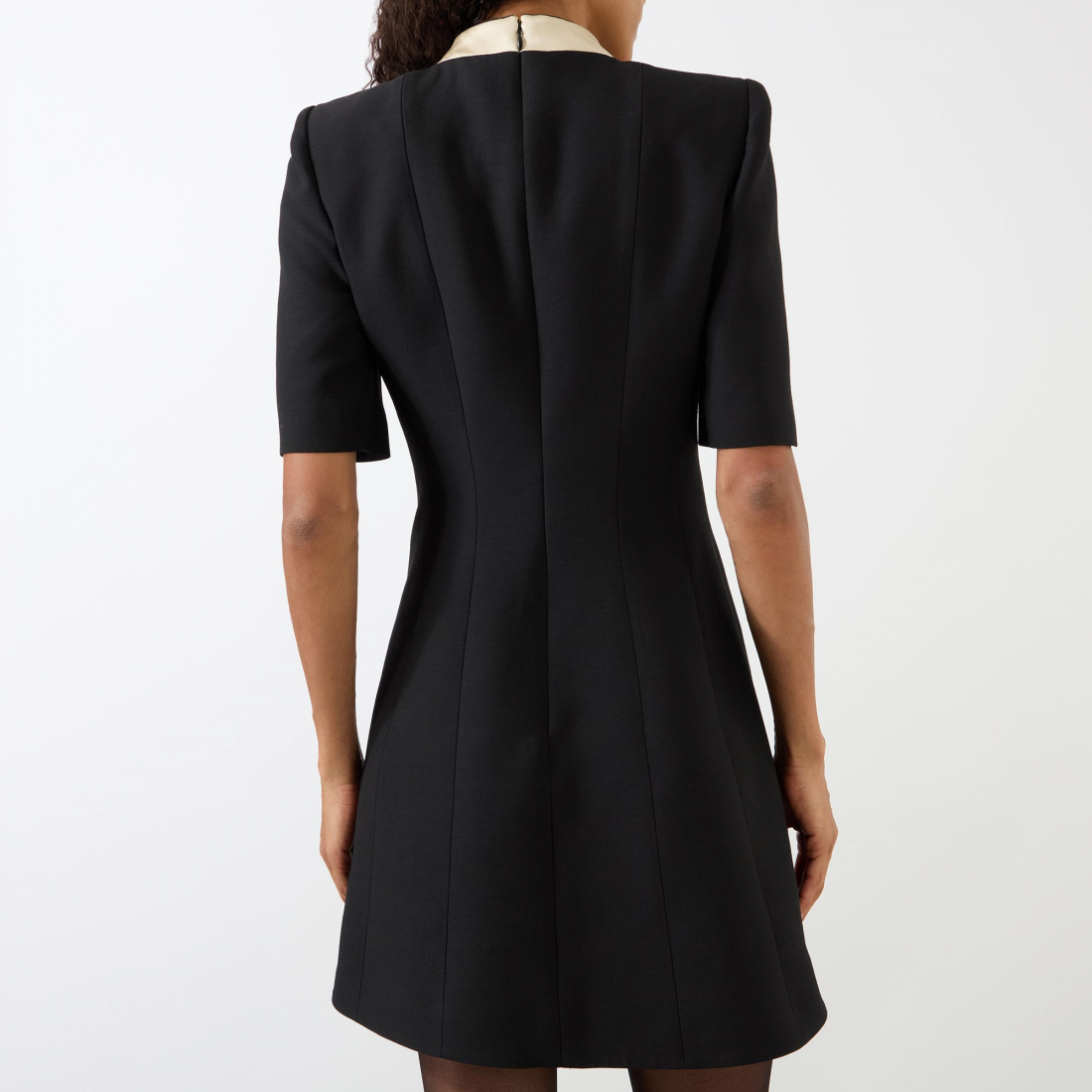 Robe mini 'Bow' pour Femmes