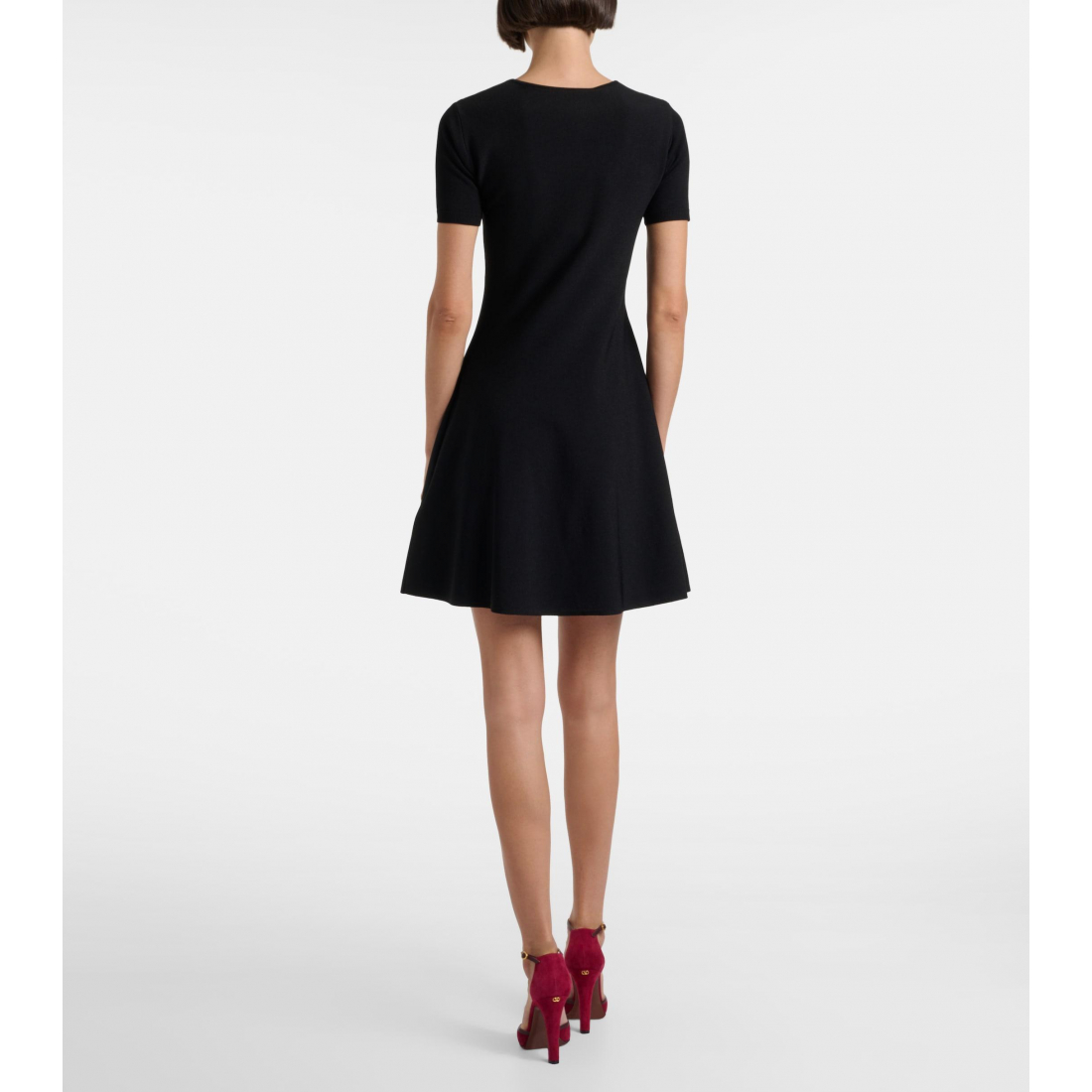 Robe mini 'Bow' pour Femmes