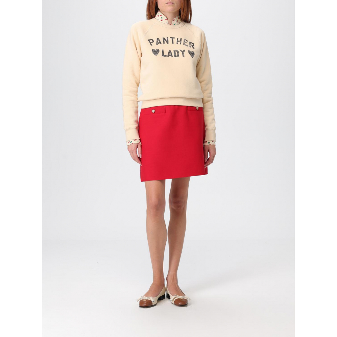 Pull 'Panther Lady' pour Femmes