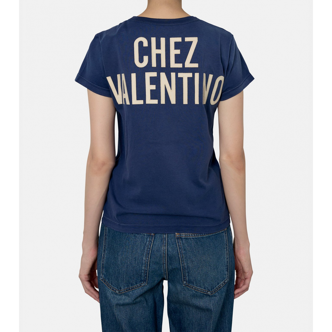 T-shirt 'Graphic-Lettering' pour Femmes