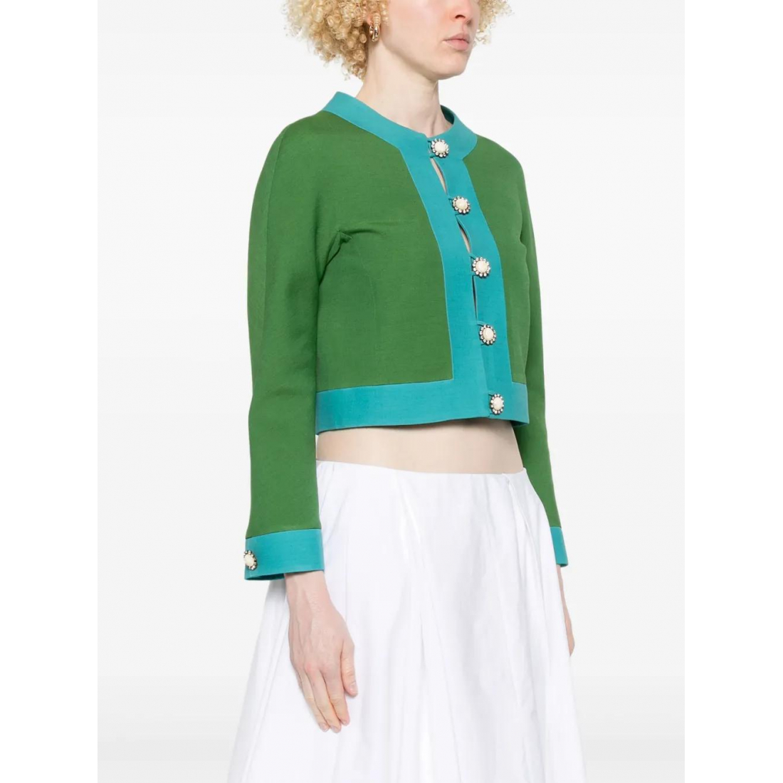 Blazer 'Solid' pour Femmes