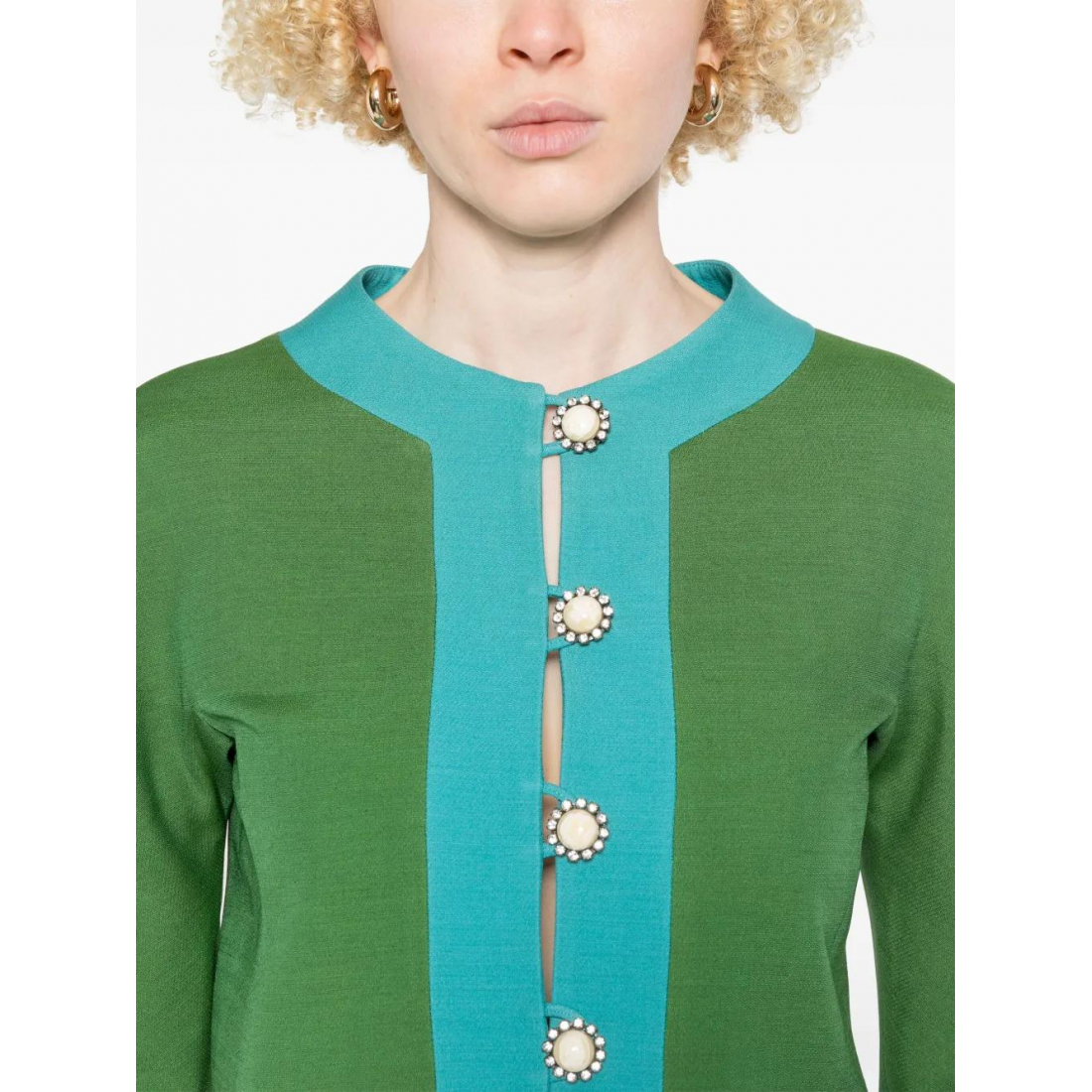 Blazer 'Solid' pour Femmes