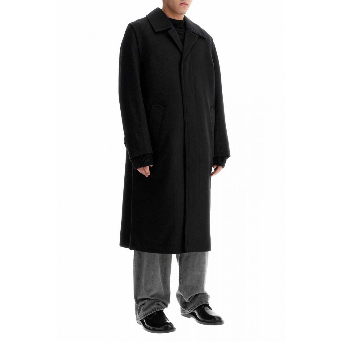 Men's 'Reversible' Overcoat