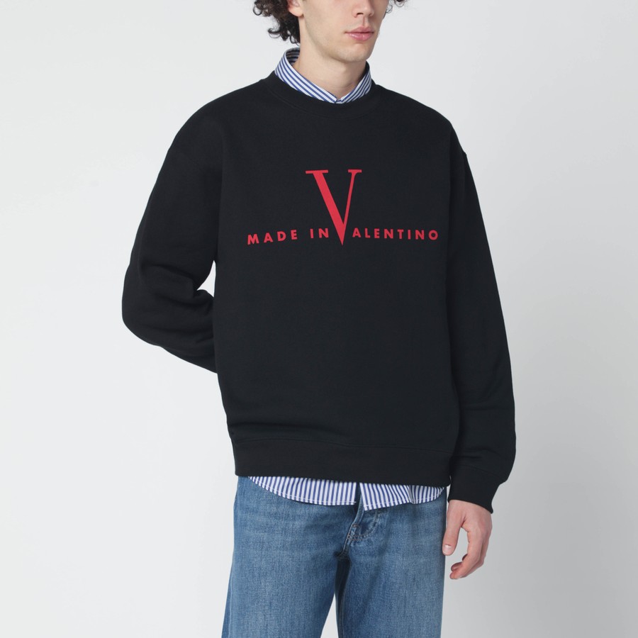 Sweatshirt 'Made In Valentino' pour Hommes