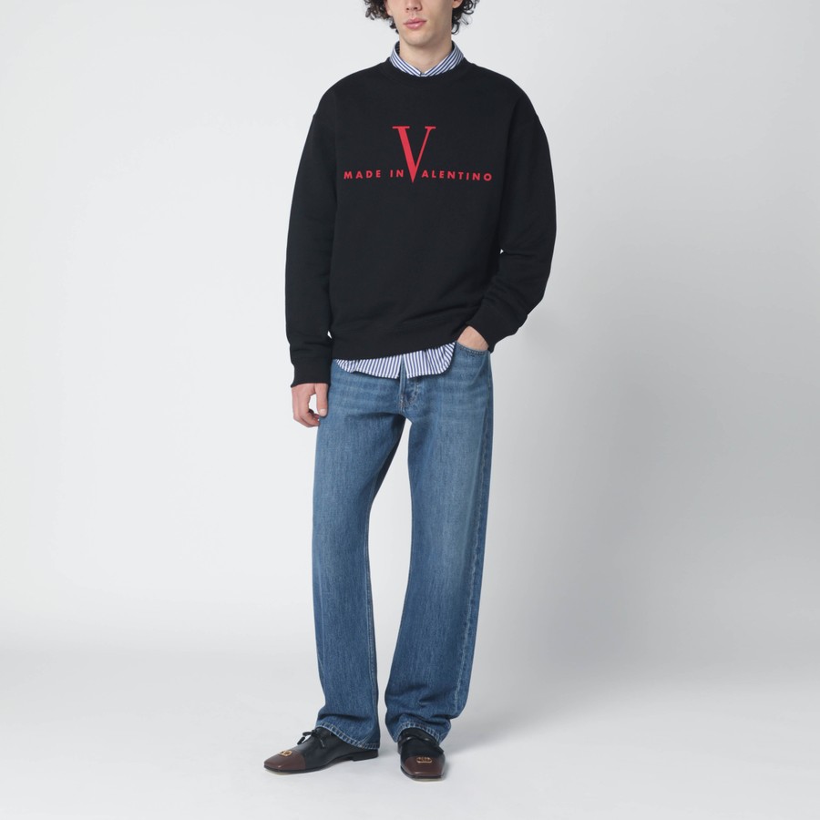 Sweatshirt 'Made In Valentino' pour Hommes