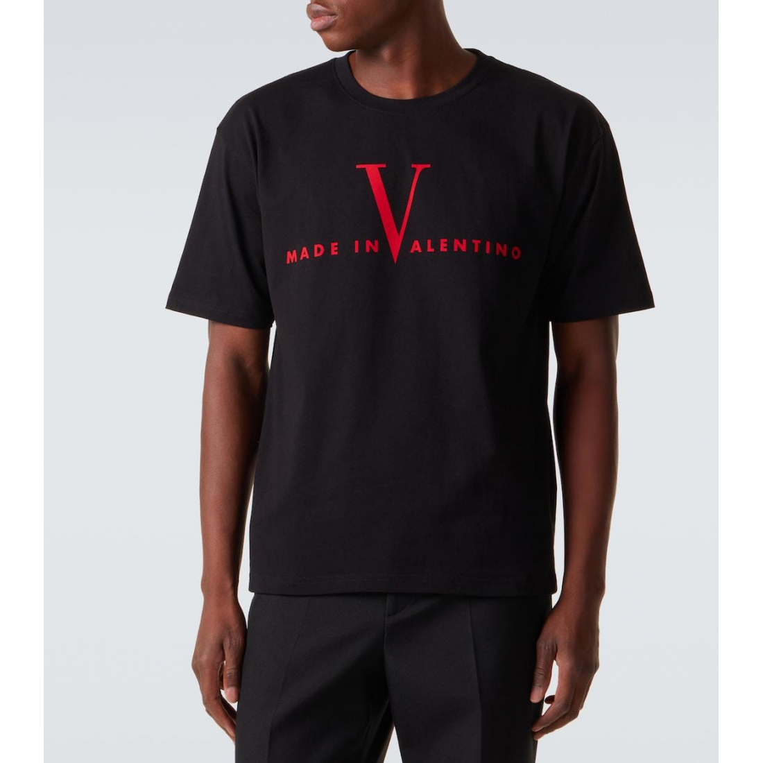 T-shirt 'VLogo' pour Hommes