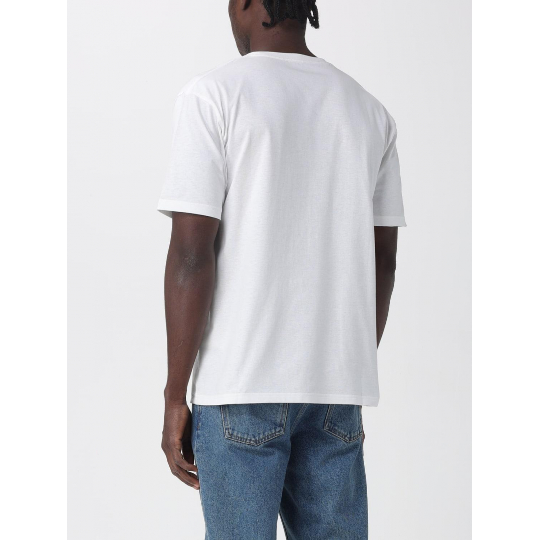 T-shirt 'Apollon Dyonisos-Print' pour Hommes