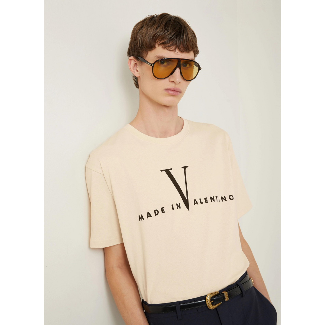 T-shirt 'VLogo' pour Hommes