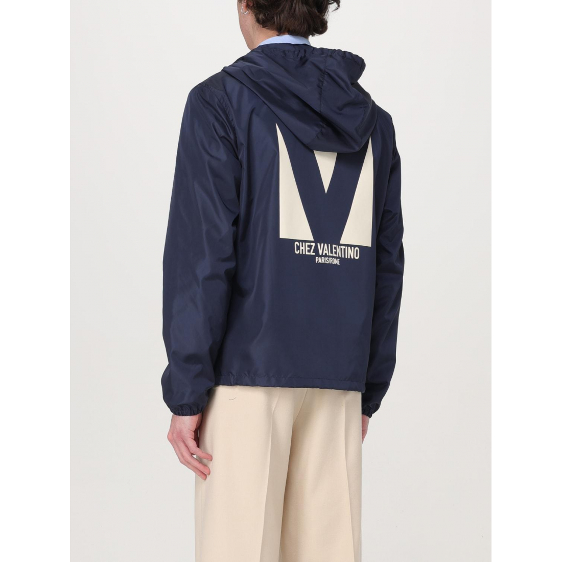 Coupe-vent 'Chez Valentino' pour Hommes