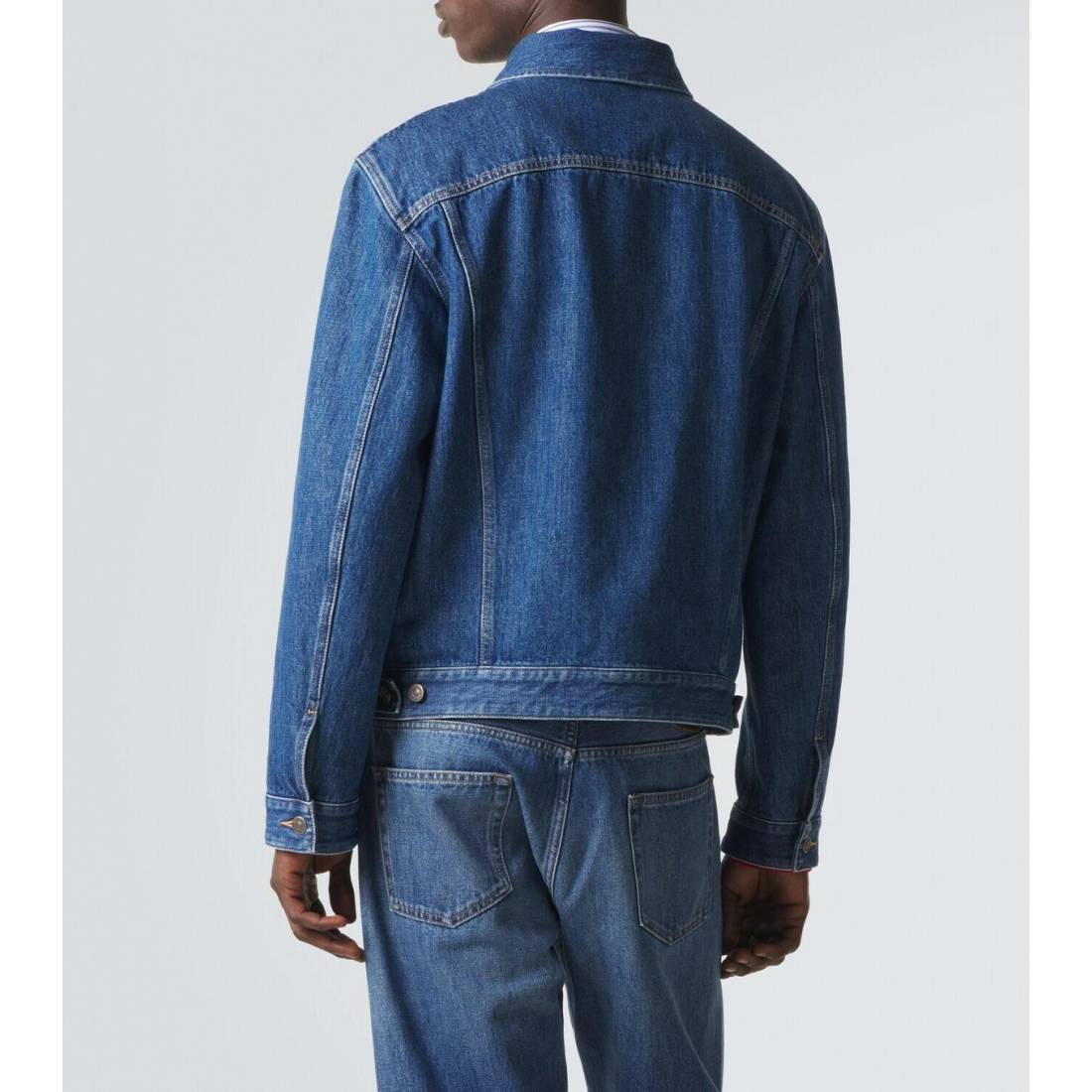 Veste en jeans 'Valentino' pour Hommes