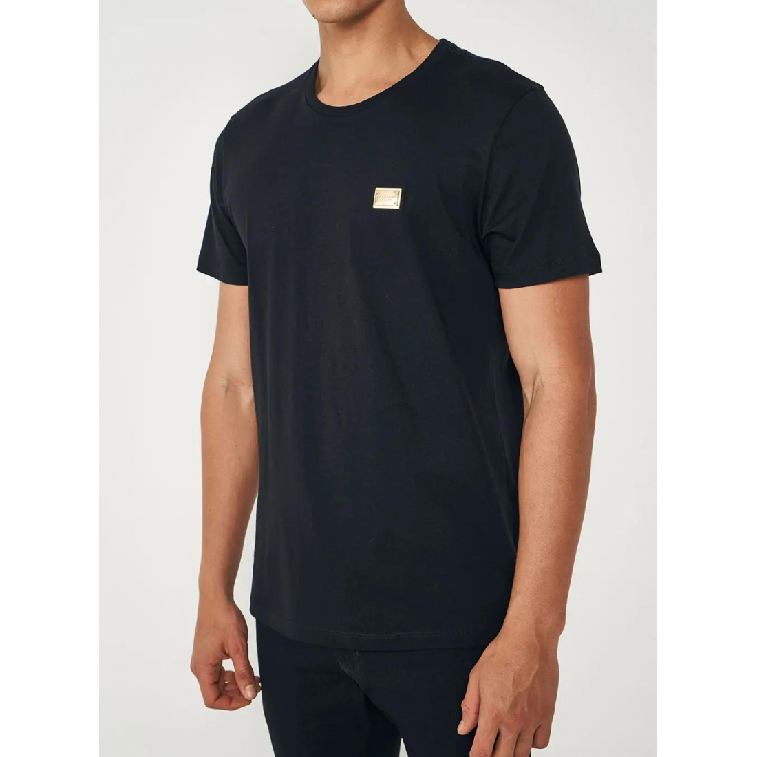 T-shirt 'Vlogo Signature' pour Hommes