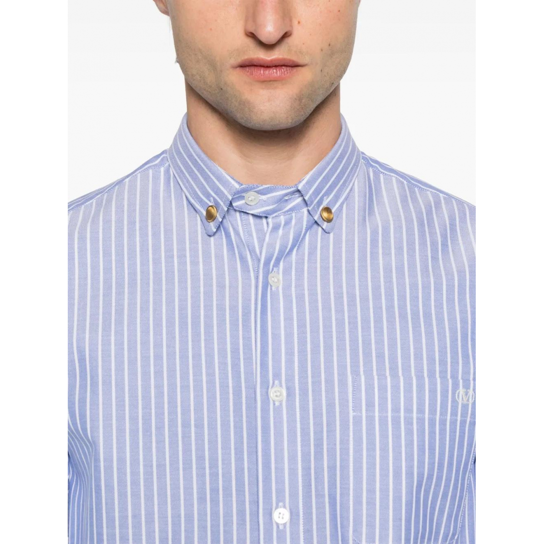 Chemise 'Striped' pour Hommes