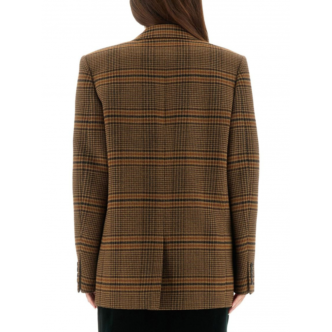 Blazer 'Prince Of Wales' pour Femmes