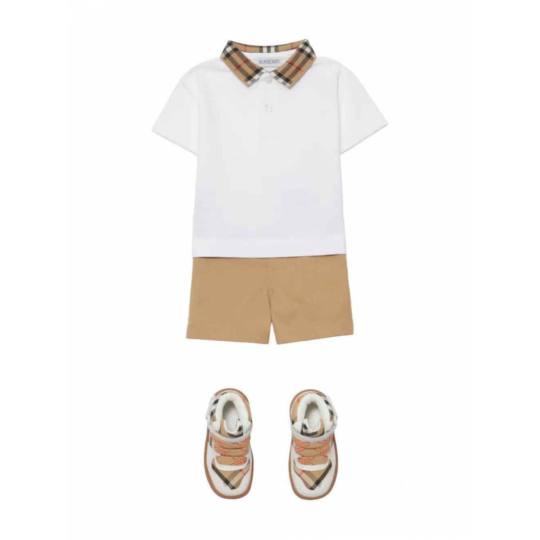 Baby Boy's Polo Shirt