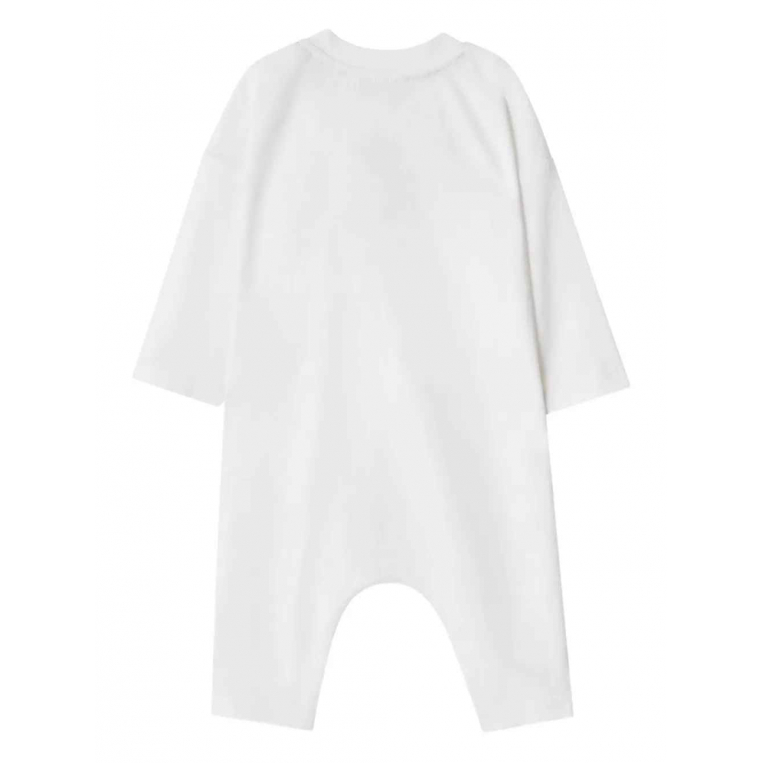 Baby's 'Equestrian Knight Check' Jumpsuit