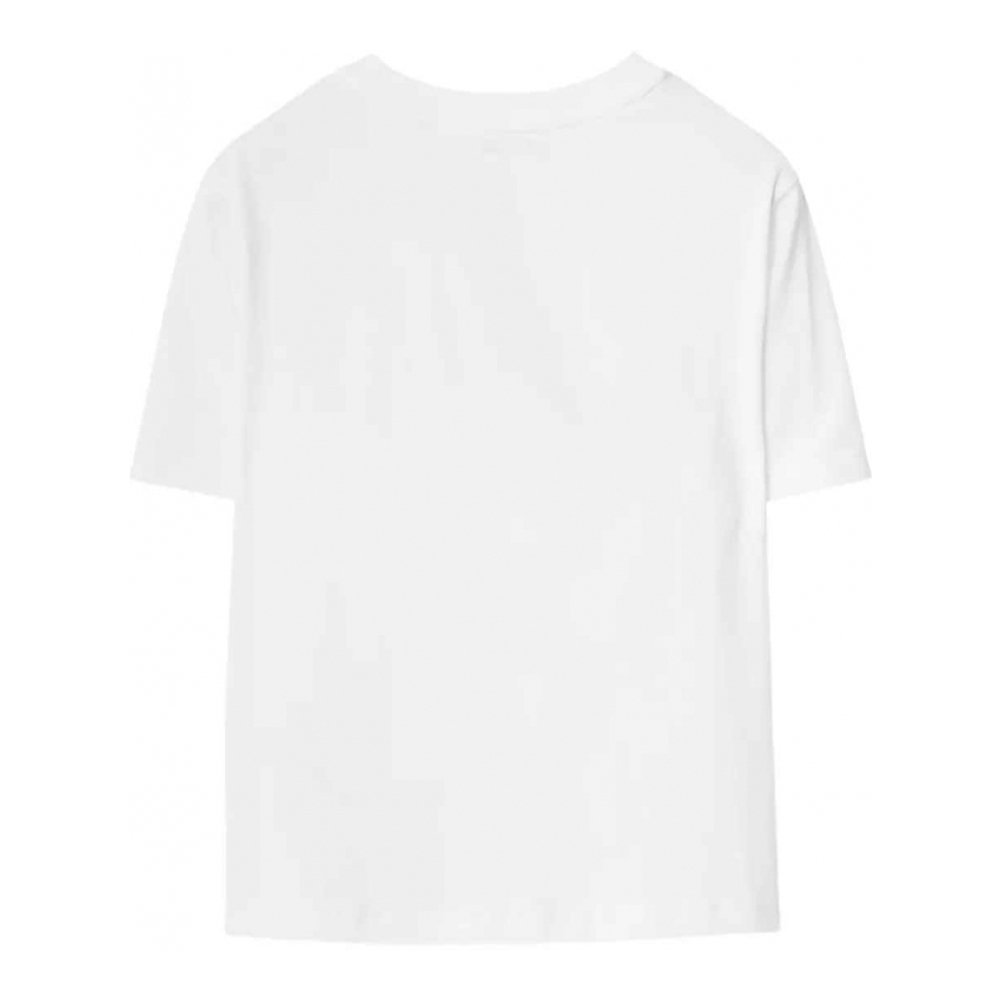 Baby Boy's 'Ekd Check' T-Shirt