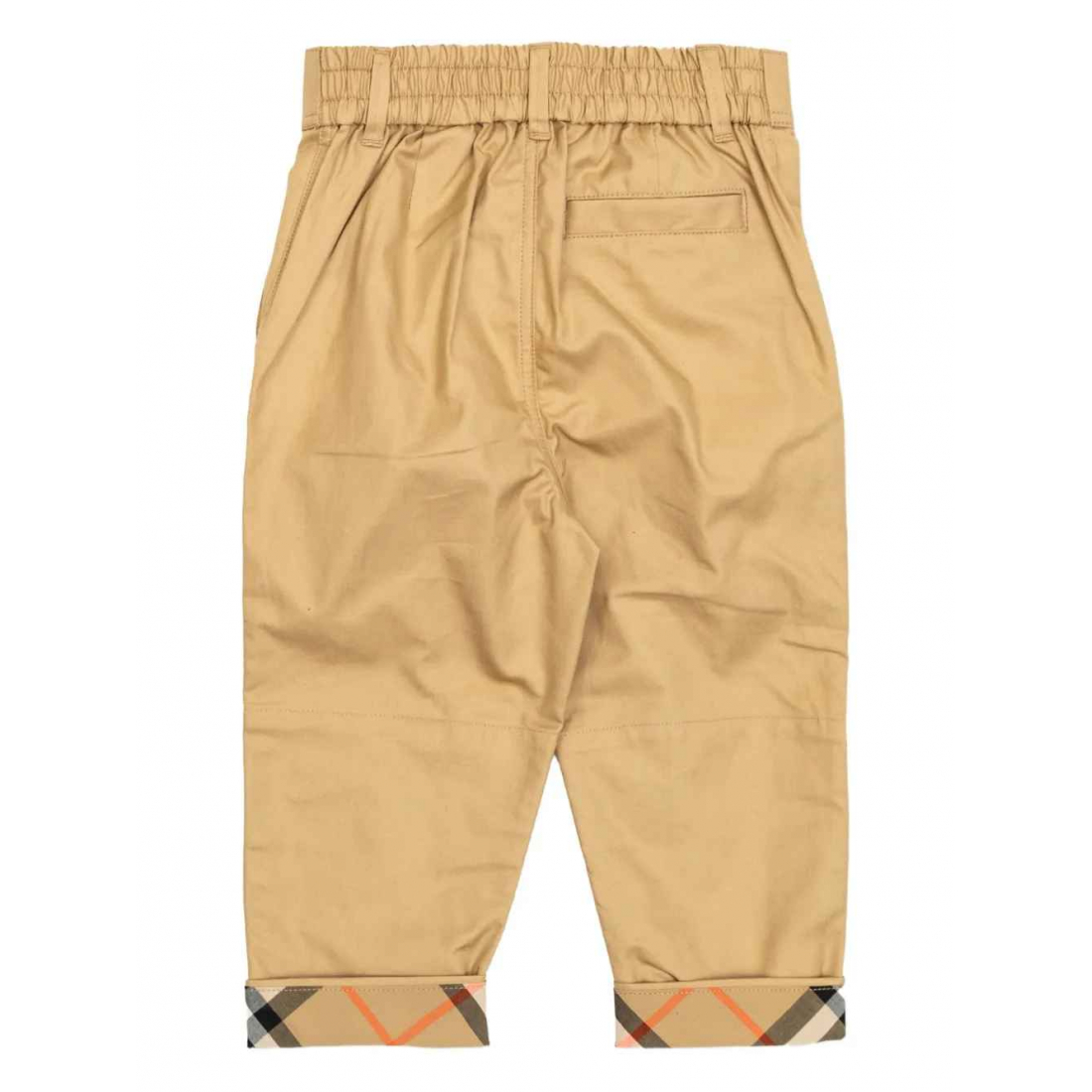 Baby Boy's 'Button-Fastening' Trousers