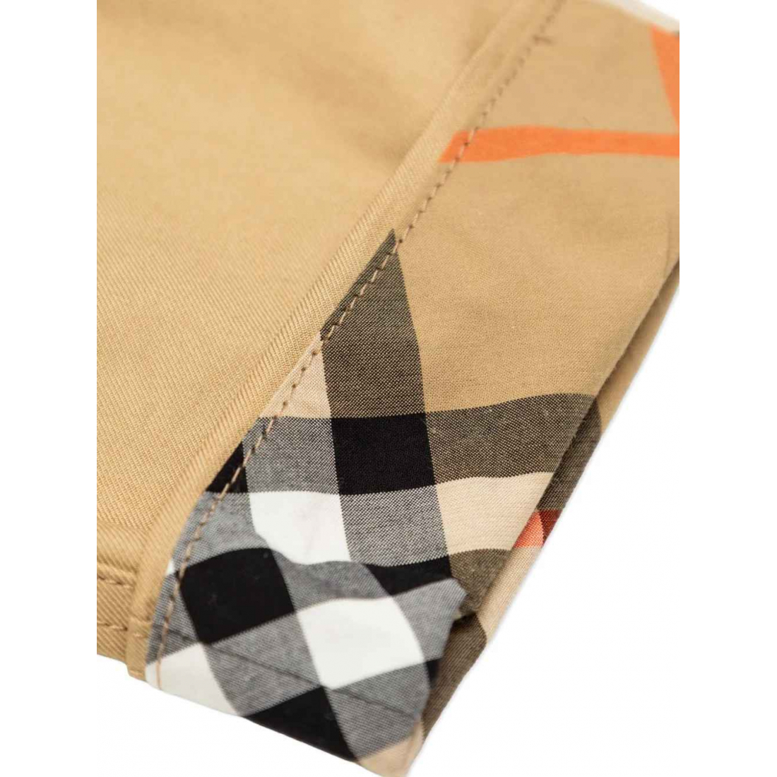 Baby Boy's 'Button-Fastening' Trousers