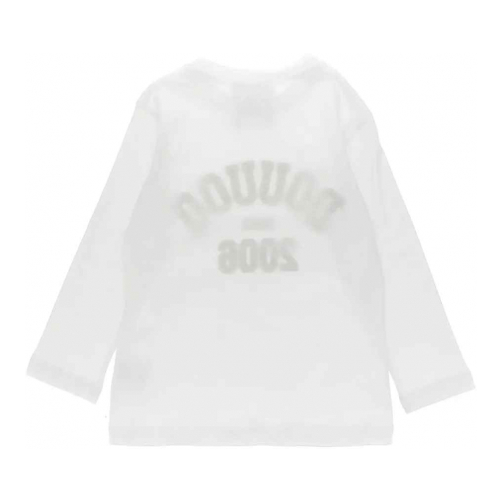 Children's 'Logo-Print' T-Shirt