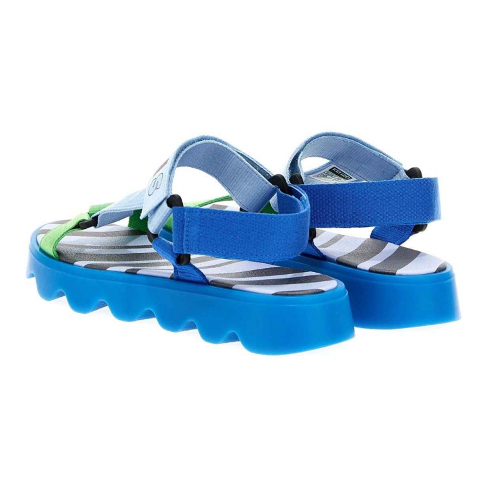 Sandales  'Logo Band' pour Bébé